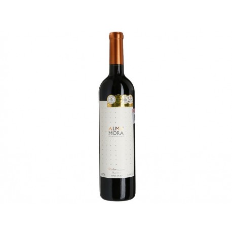 Vino Tinto Alma Mora Malbec 750 Ml