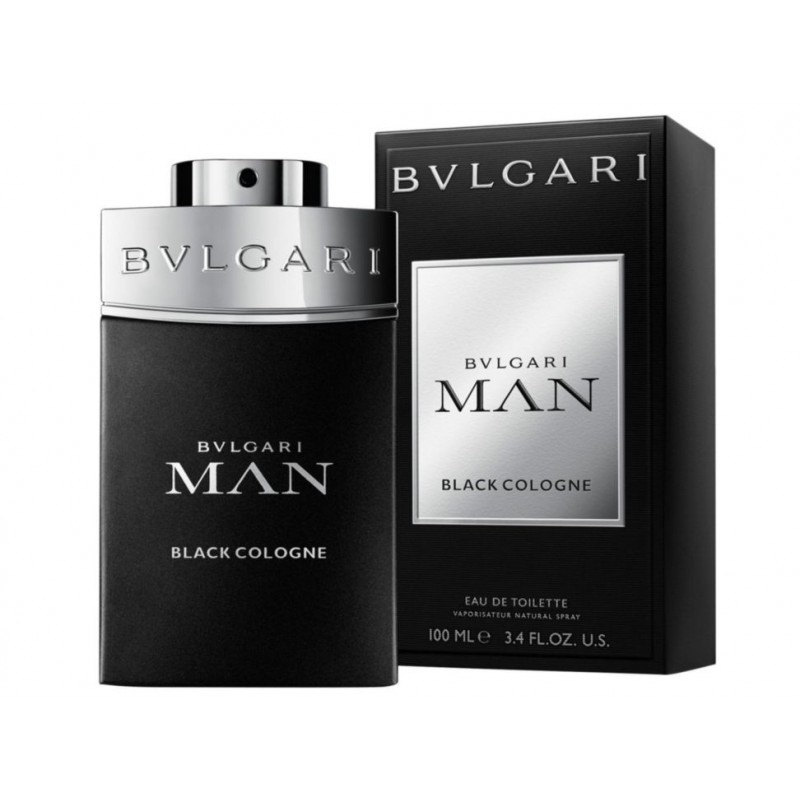 Bvlgari Man In Black Fragancia Para Caballero 100 Ml