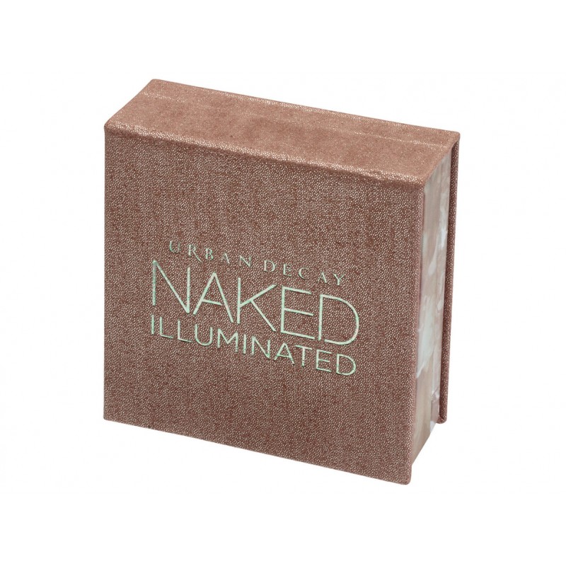 Polvo Iluminador Urban Decay The Naked Effect G