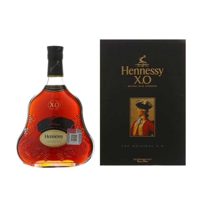 Cognac Hennessy X O 700 Ml