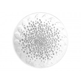 Lalique Bowl Roscoff Transparente - Envío Gratuito