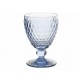 Villeroy & Boch Copa para Agua Boston Colored Azul - Envío Gratuito