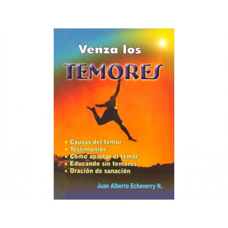 Venza Los Temores - Envío Gratuito