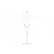 Christofle Set de Copas Flauta para Champagne Transparente Albi