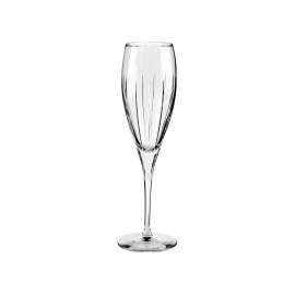 Christofle Set de Copas Flauta para Champagne Transparente Iriana - Envío Gratuito
