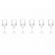 C D' Arq Juego de 6 Copas para Vino Blanco 12 Centilitros G5224 - Envío Gratuito