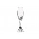 Baccarat Copa para Champagne Transparente