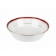 Noritake Ensaladera Redonda Marble Blanco