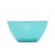 Haus Bowl Cuadrado Doble Fondo 1 Turquesa H 27 FL064 07 - Envío Gratuito