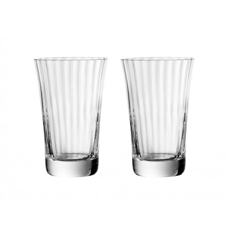 Baccarat Set de Vasos Altos Mille NuitsTransparente - Envío Gratuito