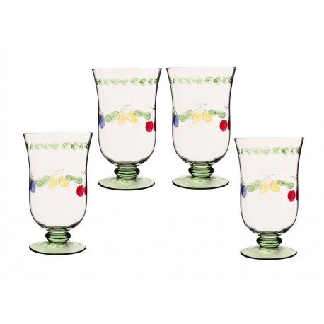 Villeroy & Boch Set de Vasos para Iced Tea French 4 Piezas - Envío Gratuito