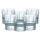 Christofle Set de Vasos para Whisky Transparente Scottish