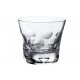 Baccarat Set de Vasos Bajos Transparente