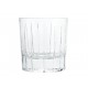 Christofle Set de Vasos Dof para Whisky Transparente Iriana