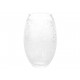 Lalique Vase Bucolique Transparente - Envío Gratuito