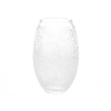 Lalique Vase Bucolique Transparente - Envío Gratuito