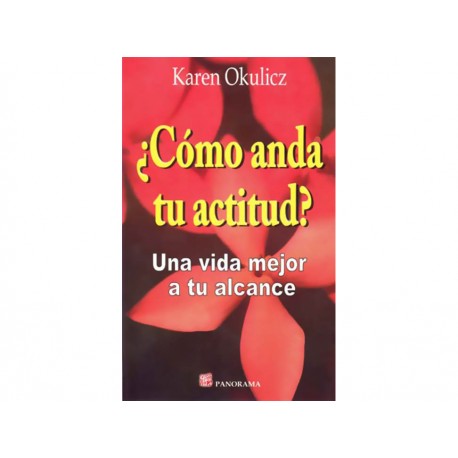 Como Anda tu Actitud - Envío Gratuito