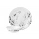 Corelle Vajilla Misty Leaves 12 Piezas Blanca