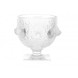 Lalique Florero Elisabeth Transparente - Envío Gratuito