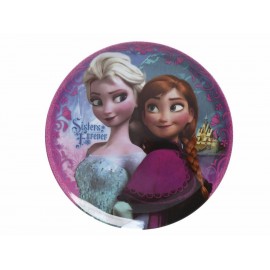 Disney Plato para Postre Frozen - Envío Gratuito
