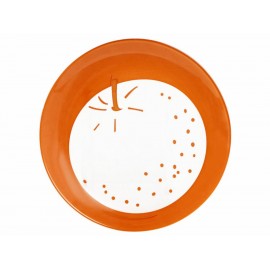 Luminarc Plato para Ensalada Orange Naranja - Envío Gratuito