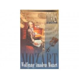 Wolfgang Amadeus Mozart - Envío Gratuito