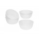 Corelle Set 4 Tazones 828 ml