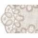 Homelements Carpeta Decorativa 30 X 45 Botánica - Envío Gratuito