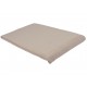Martha Debayle Home Camino de Mesa Taupe de 40X210 cm