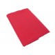 Regent Bajo Mantel Rectangular Rojo
