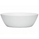 Noritake Ensaladera Snow Blanca