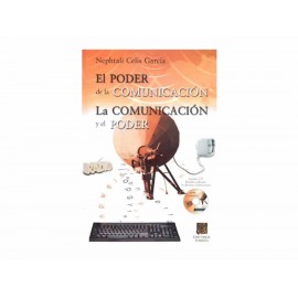 El Poder de la Comunicacion la Comunicacion y el Poder con CD - Envío Gratuito