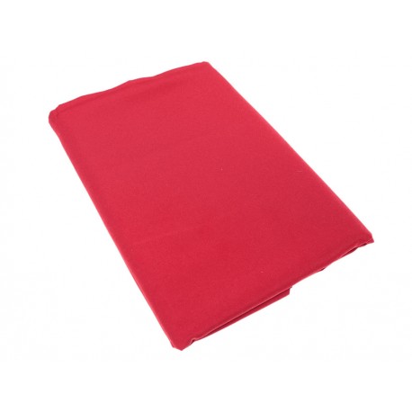 Regent Bajo Mantel Rectangular Rojo - Envío Gratuito