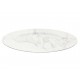 Haus Plato Base Marble Gris - Envío Gratuito