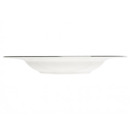 Villeroy & Boch Plato Sopero Blanco Anmut Platinum No  1 - Envío Gratuito