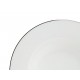 Villeroy & Boch Plato Sopero Blanco Anmut Platinum No  1 - Envío Gratuito