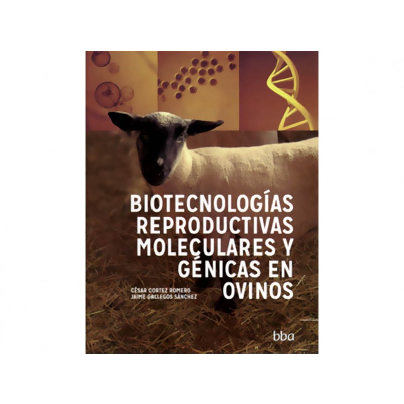 Biotecnologías Reproductivas Moleculares Y Génicas En Ovinos