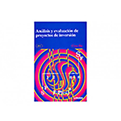 Análisis y Evaluación de Proyectos de Inversión - Envío Gratuito