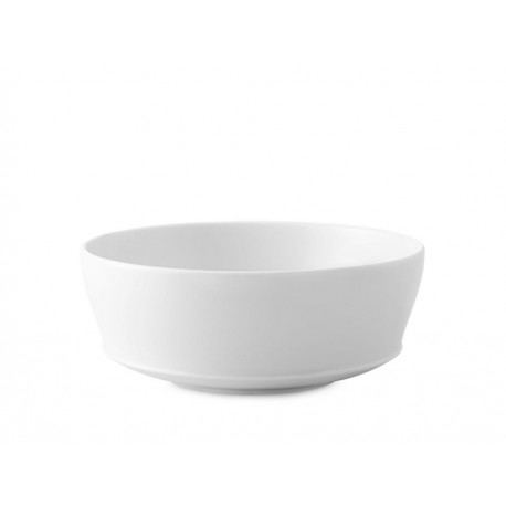 Bowl para cereal Vista Alegre Crown White - Envío Gratuito
