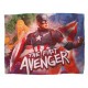 Edredón Disney Avengers Individual - Envío Gratuito