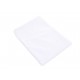 Lefko Funda Impermeable Estándar Para Almohada Blanco