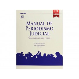 Manual de Periodismo Judicial Tribunales - Envío Gratuito