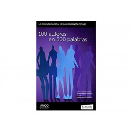 100 Autores en 500 Palabras - Envío Gratuito