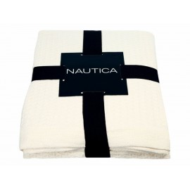 Colcha Blanket Baird Nautica Matrimonial Queen-Size - Envío Gratuito