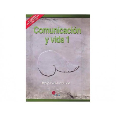 Comunicación y Vida 1 - Envío Gratuito