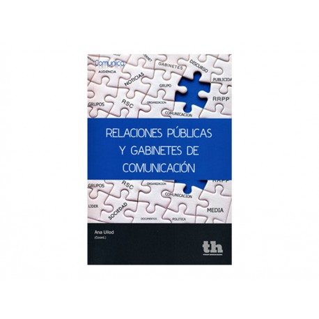 Relaciónes Públicas y Gabinetes de Comunicación - Envío Gratuito