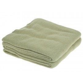 Cobertor Individual San Luis Ultimate verde - Envío Gratuito