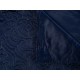Lefko Set de Colcha King Size Quilt Napoles Azul Mario - Envío Gratuito