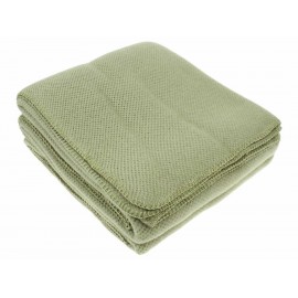 Cobertor Ultimate Matrimonial-Queen Size Verde - Envío Gratuito