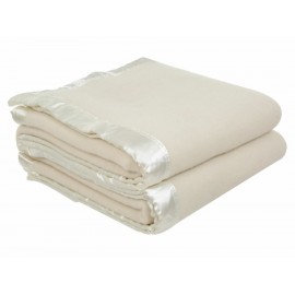 Cobertor individual San Luis hueso - Envío Gratuito